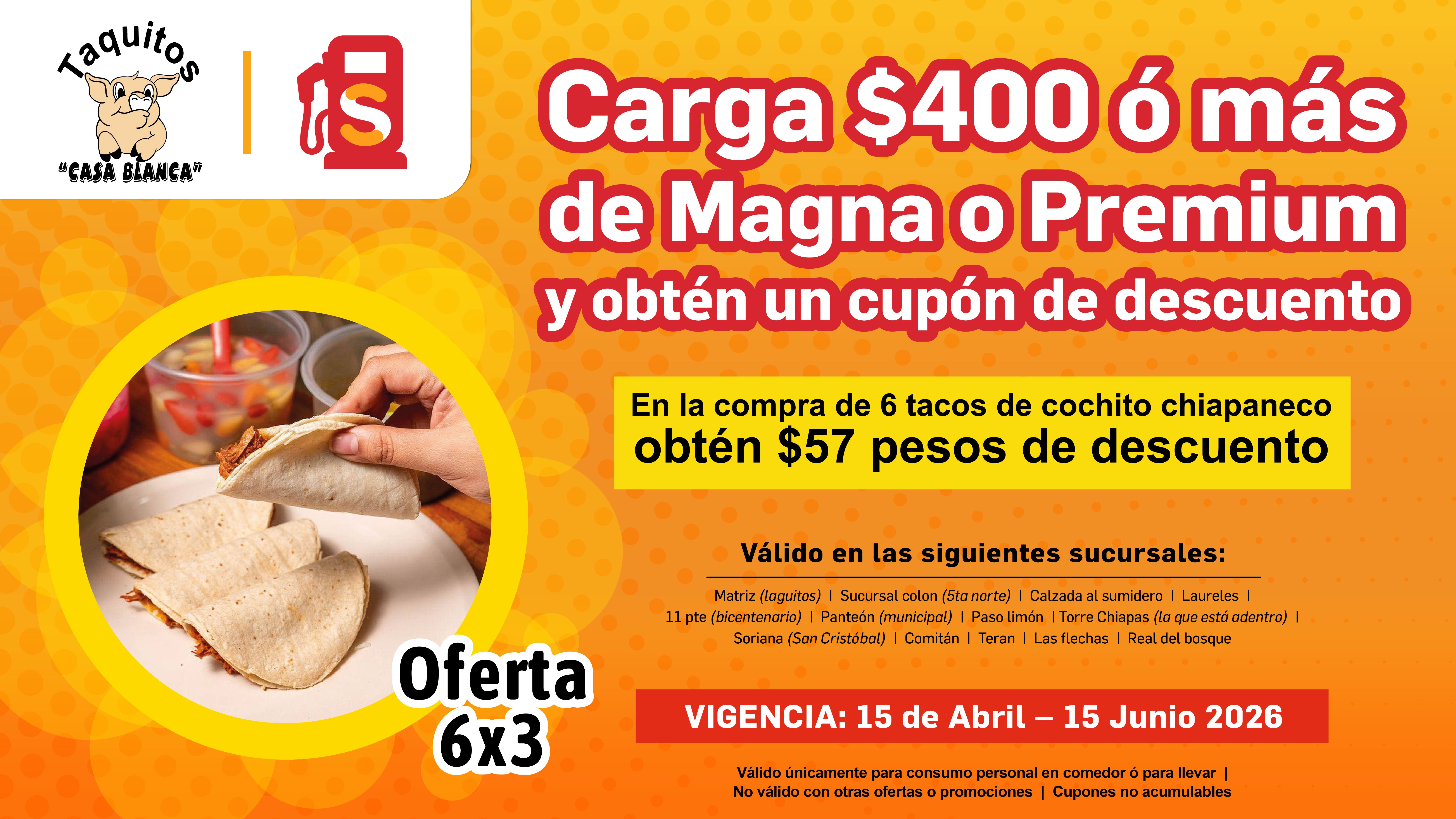 Alianza Servifácil x Casa Blanca