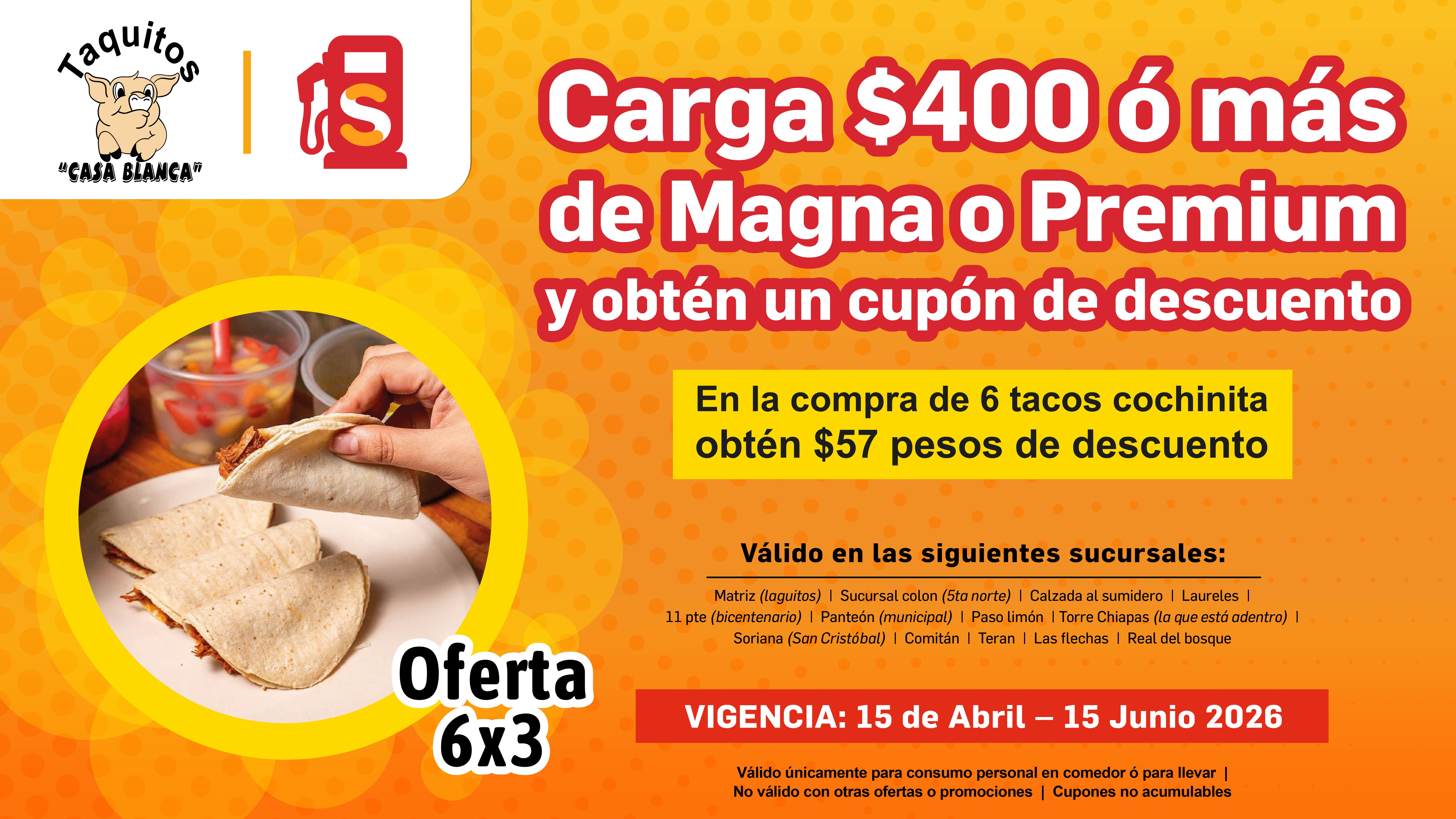 Alianza Servifácil x Casa Blanca