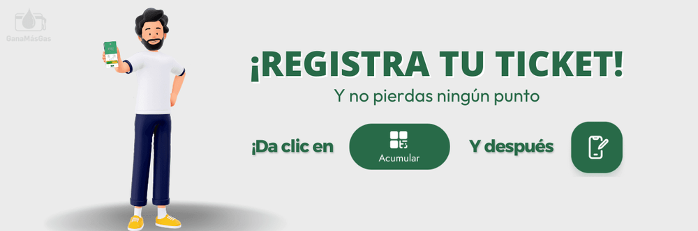 registra tu ticket