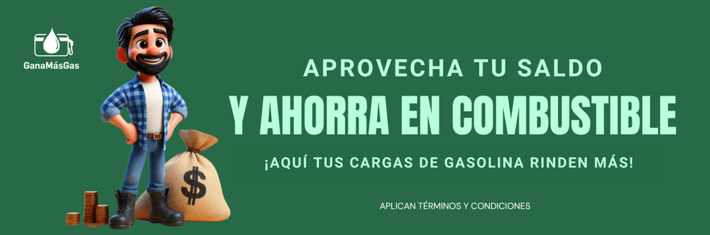 Ahorra combustible